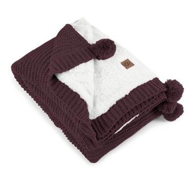 ugg brea throw