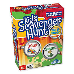 Outset Media® Scavenger Hunt In A Box Kids Game