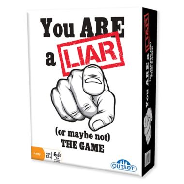 Outset Media You Are A Liar Board Game Bed Bath Beyond