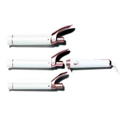 curling iron set