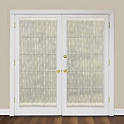 Heritage Lace&reg; Pineapple Rod Pocket Door Panel (Single)
