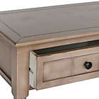 Alternate image 2 for Safavieh Samantha Console Table in Grey