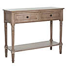 Alternate image 3 for Safavieh Samantha Console Table in Grey