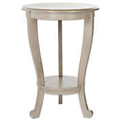 Safavieh Mary Pedestal Side Table