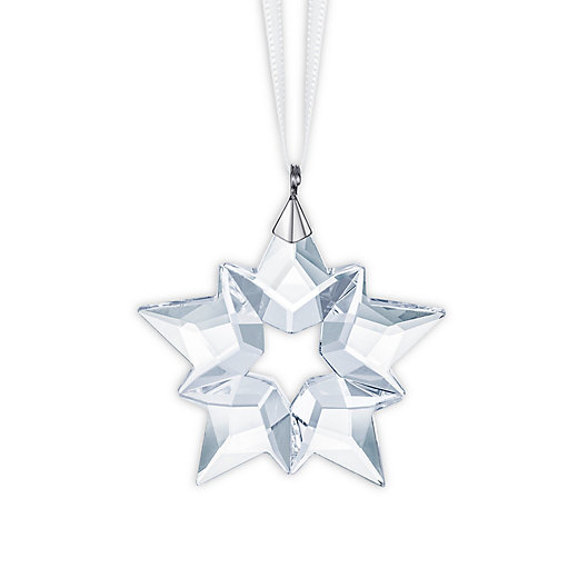 Alternate image 1 for Swarovski® Little Star Christmas Ornament