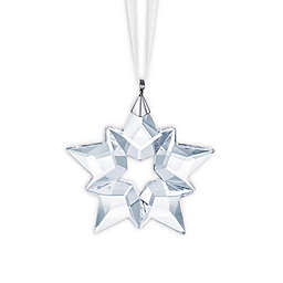 Swarovski® Little Star Christmas Ornament