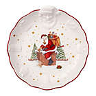 Alternate image 0 for Villeroy &amp; Boch Toy&#39;s Fantasy Santa Relief Large Bowl in White