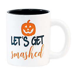 Boston International 13 oz. "Let's Get Smashed" Coffee Mug