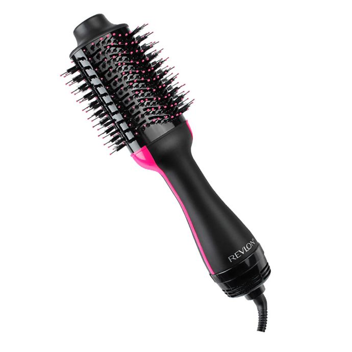 Revlon® Pro Collection Salon OneStep Hair Dryer and Volumizer Bed