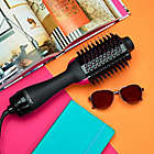 Alternate image 6 for Revlon&reg; Salon One-Step&trade; Volumizer and Hair Dryer Brush in Black/Pink