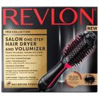 Alternate image 7 for Revlon&reg; Salon One-Step&trade; Volumizer and Hair Dryer Brush in Black/Pink