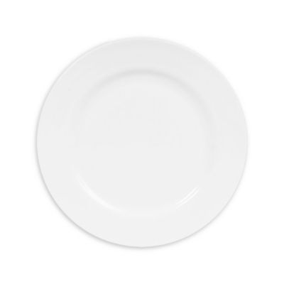 Nevaeh White&reg; by Fitz and Floyd&reg; Rim Salad Plates (Set of 12)