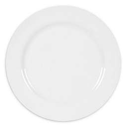 Nevaeh White® by Fitz and Floyd® Grand Rim Dinner Plates (Set of 6)
