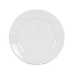 Nevaeh White® by Fitz and Floyd® Grand Rim Appetizer Plates (Set of 12)