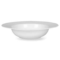 Nevaeh White® by Fitz and Floyd® Rim Soup/Cereal Bowls (Set of 6)