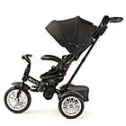 Alternate image 3 for Bentley 6-in-1 Baby Stroller/Kids Trike in Black