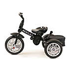 Alternate image 7 for Bentley 6-in-1 Baby Stroller/Kids Trike in Black