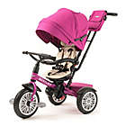 Alternate image 0 for Bentley 6-in-1 Baby Stroller/Kids Trike in Pink