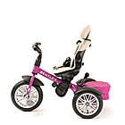 Alternate image 6 for Bentley 6-in-1 Baby Stroller/Kids Trike in Pink