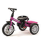 Alternate image 7 for Bentley 6-in-1 Baby Stroller/Kids Trike in Pink