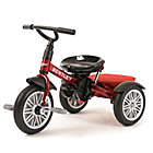 Alternate image 9 for Bentley 6-in-1 Baby Stroller/Kids Trike in Red