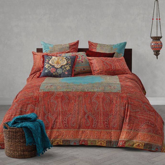 Global Caravan Vintage Paisley Bedding Collection Bed Bath Beyond