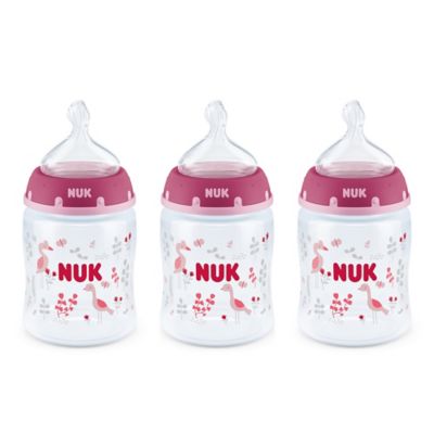NUK® Perfect Fit™ 3-Pack 5 oz. Bottles 