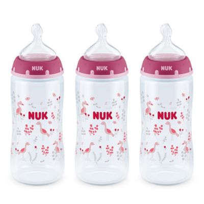nuk orthodontic bottle