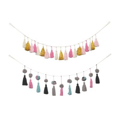 Marmalade&trade; Tassel Garland Collection