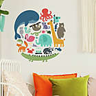 Alternate image 0 for Roommates We Are One Animal Peel &amp; Stick Wall Decals