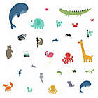 Alternate image 1 for Roommates We Are One Animal Peel &amp; Stick Wall Decals