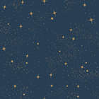 Alternate image 0 for Roommates Upon A Star Peel &amp; Stick Wallpaper in Navy