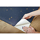 Alternate image 3 for Roommates Upon A Star Peel &amp; Stick Wallpaper in Navy