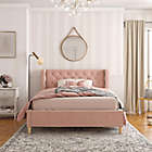 Alternate image 5 for Little Seeds&reg; Monarch Hill Ambrosia Full Upholstered Bed in Pink