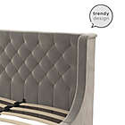 Alternate image 11 for Little Seeds&reg; Monarch Hill Ambrosia Full Upholstered Bed in Grey