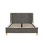 Alternate image 2 for Little Seeds&reg; Monarch Hill Ambrosia Full Upholstered Bed in Grey