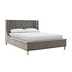 Alternate image 7 for Little Seeds&reg; Monarch Hill Ambrosia Full Upholstered Bed in Grey