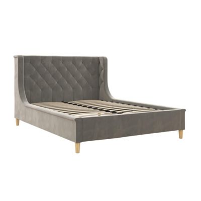 Little Seeds&reg; Monarch Hill Ambrosia Full Upholstered Bed in Grey