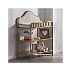 Alternate image 5 for Little Seeds Piper Metal Changing Table in Gold