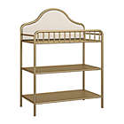 Alternate image 0 for Little Seeds Piper Metal Changing Table in Gold
