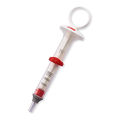 The First Years&trade; American Red Cross Correct Dose Medicine Dispenser. View a larger version of this product image.