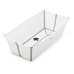 Stokke® Flexi Bath® X-Large Tub in White/Grey