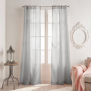 Peri Home Kelly Grommet Window Curtain Panel (Single). View a larger version of this product image.