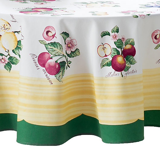 Villeroy Boch French Garden 70 Inch, How Much Fabric Do I Need To Make A 70 Inch Round Tablecloth