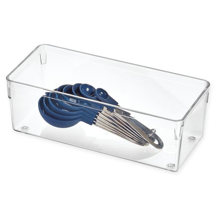 Idesign S Deep Drawer Organizer Bed Bath And Beyond Canada