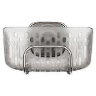 Alternate image 0 for OXO StrongHold&trade; Suction Sink Caddy in Stainless Steel