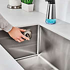 Alternate image 2 for OXO StrongHold&trade; Suction Sink Caddy in Stainless Steel
