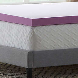 Dream Collection™ by LUCID® Lavender Infused Foam Mattress Topper Collection