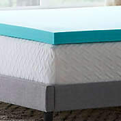 Dream Collection&trade; by LUCID&reg; Gel Memory Foam Mattress Topper Collection
