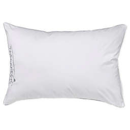 Therapedic® Allergen Barrier Down Alternative Medium Support Bed Pillow